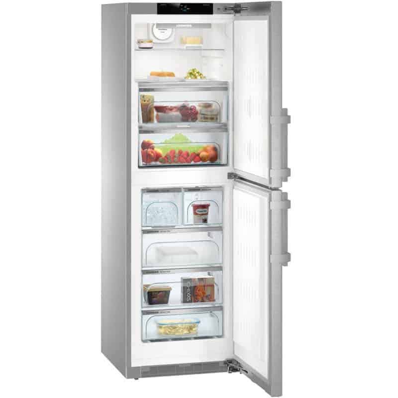 Tủ lạnh Liebherr 298 L SBNes 4265 Premium BioFresh NoFrost 13 Tủ Đông Liebherr SBNes 4265 Premium BioFresh NoFrost