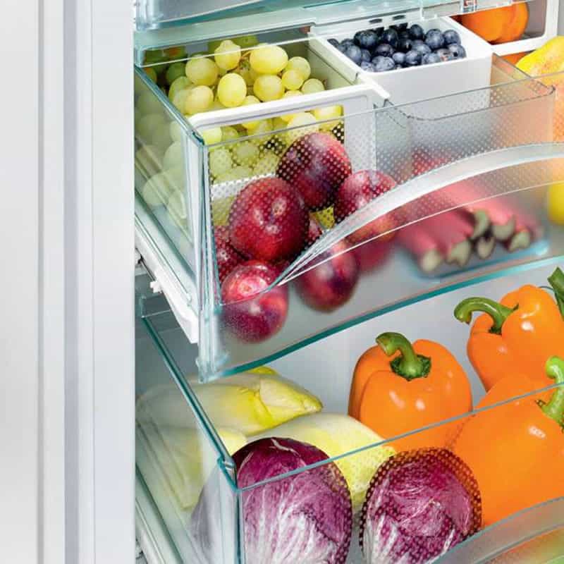 Tủ lạnh Liebherr 625 lít SBSes 7253 Premium BioFresh NoFrost 14 Tủ Lạnh Liebherr SBSes 7253 Premium BioFresh NoFrost