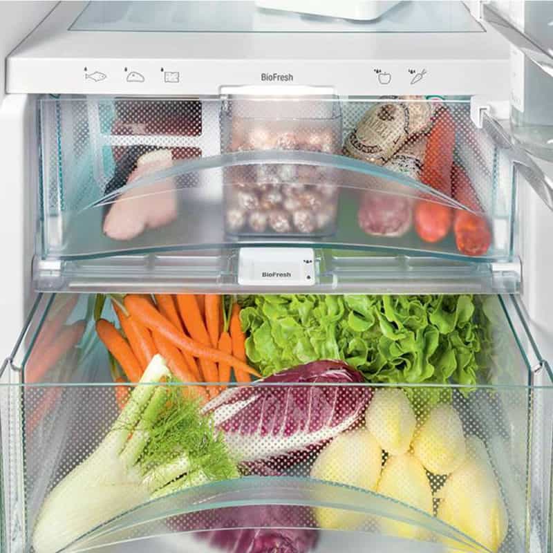 Tủ lạnh Liebherr 625 lít SBSes 7253 Premium BioFresh NoFrost 15 Tủ Lạnh Liebherr SBSes 7253 Premium BioFresh NoFrost