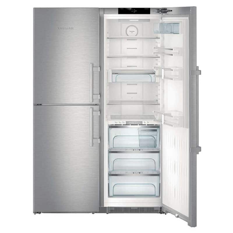 Tủ lạnh Liebherr 664 L SBSes 8484 PremiumPlus BioFresh NoFrost 16 Tủ Lạnh Liebherr SBSes 8484 PremiumPlus BioFresh NoFrost