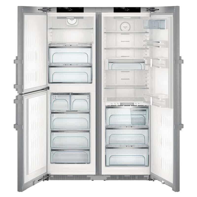 Tủ lạnh Liebherr 664 L SBSes 8484 PremiumPlus BioFresh NoFrost 13 Tủ Lạnh Liebherr SBSes 8484 PremiumPlus BioFresh NoFrost