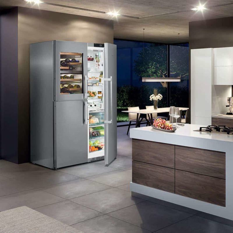 Tủ Lạnh Liebherr SBSes 8486 PremiumPlus BioFresh NoFrost 14 tủ lạnh Liebherr SBSes 8486 PremiumPlus