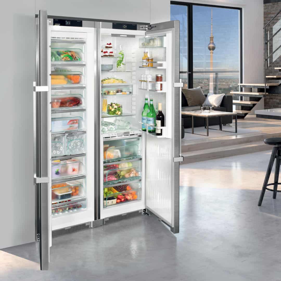 Tu-Lanh-Liebherr-SBSes-8673-2 Tủ Lạnh Liebherr SBSes 8673 Premium BioFresh NoFrost