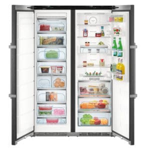 Tủ Lạnh Liebherr SBSes 8673 Premium BioFresh NoFrost 5 Tủ Lạnh Liebherr SBSes 8673 Premium BioFresh NoFrost