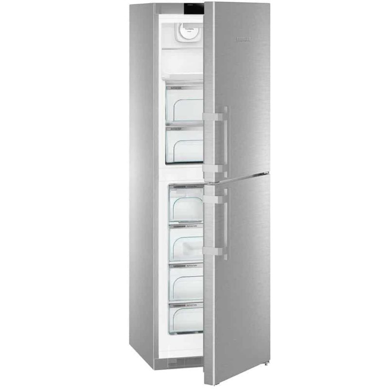 Tủ lạnh Liebherr 298 L SBNes 4265 Premium BioFresh NoFrost 17 Tủ Đông Liebherr SBNes 4265 Premium BioFresh NoFrost