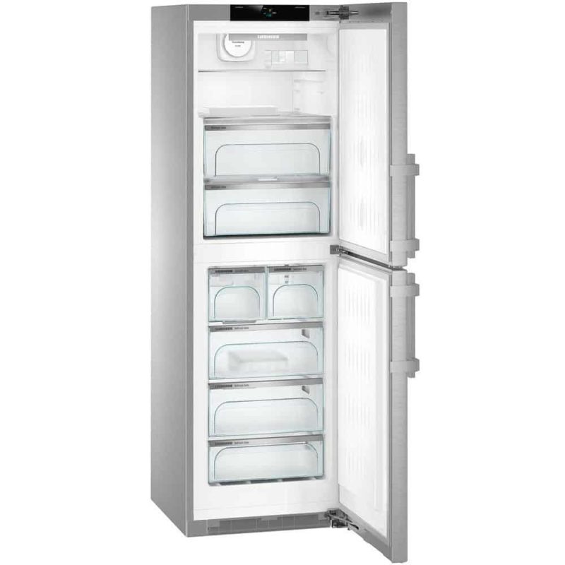 Tủ lạnh Liebherr 298 L SBNes 4265 Premium BioFresh NoFrost 14 Tủ Đông Liebherr SBNes 4265 Premium BioFresh NoFrost