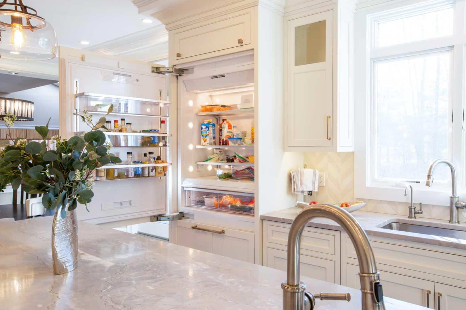 Những Thông Tin Cơ Bản Về Tủ Lạnh Liebherr Và Miele 3 Tủ lạnh Liebherr