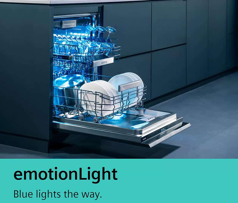 Máy rửa chén Siemens iQ700 SN57YS03CE