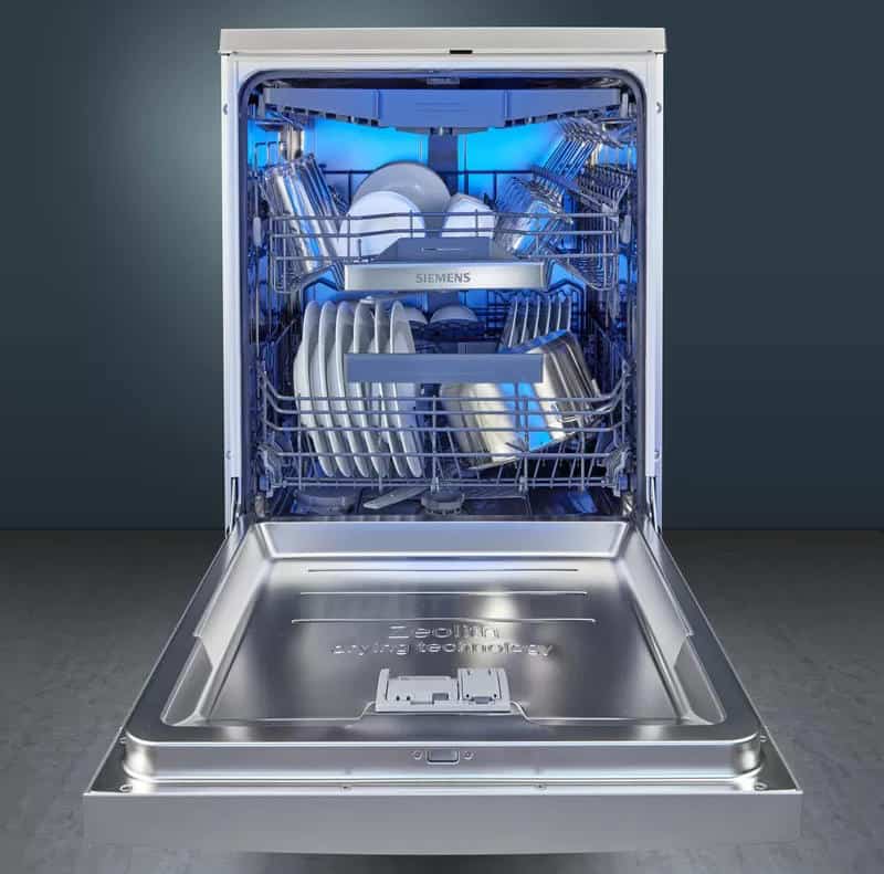 Máy rửa chén Siemens iQ500 SN25ZI49CE