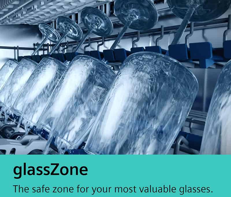 Máy rửa chén Siemens iQ500 SN25ZI49CE