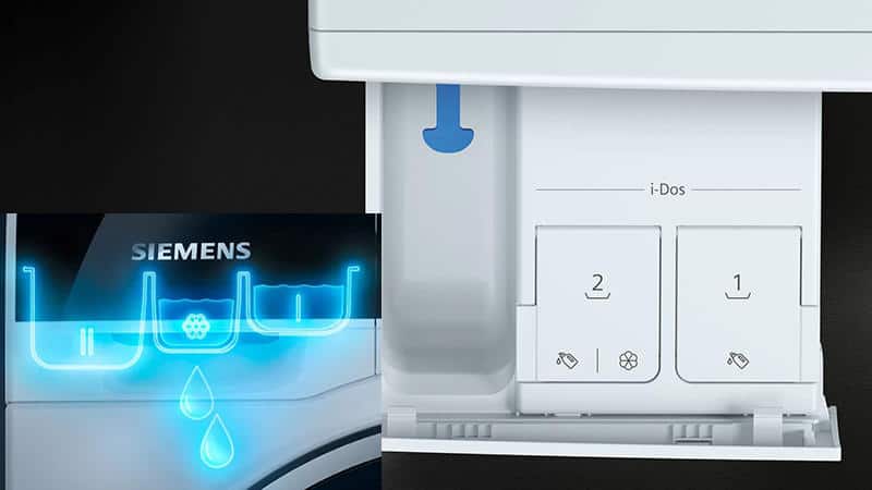 Máy Giặt Siemens iQ800 WM14VE93