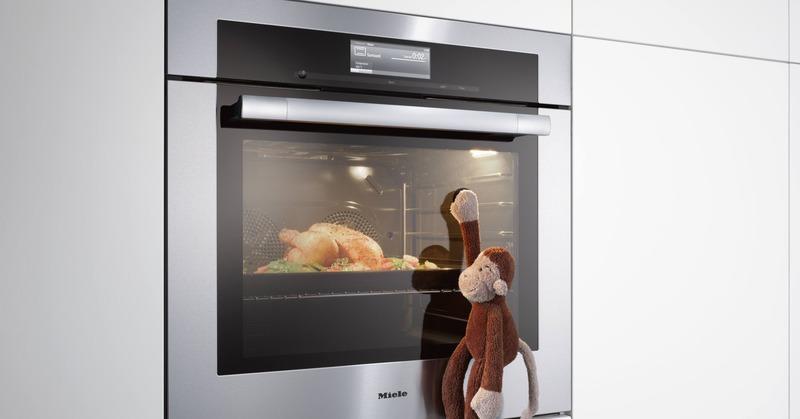 Sự Khác Biệt Giữa Lò Nướng Miele Và Lò Nướng Bosch 2 Lò nướng Miele là gì?