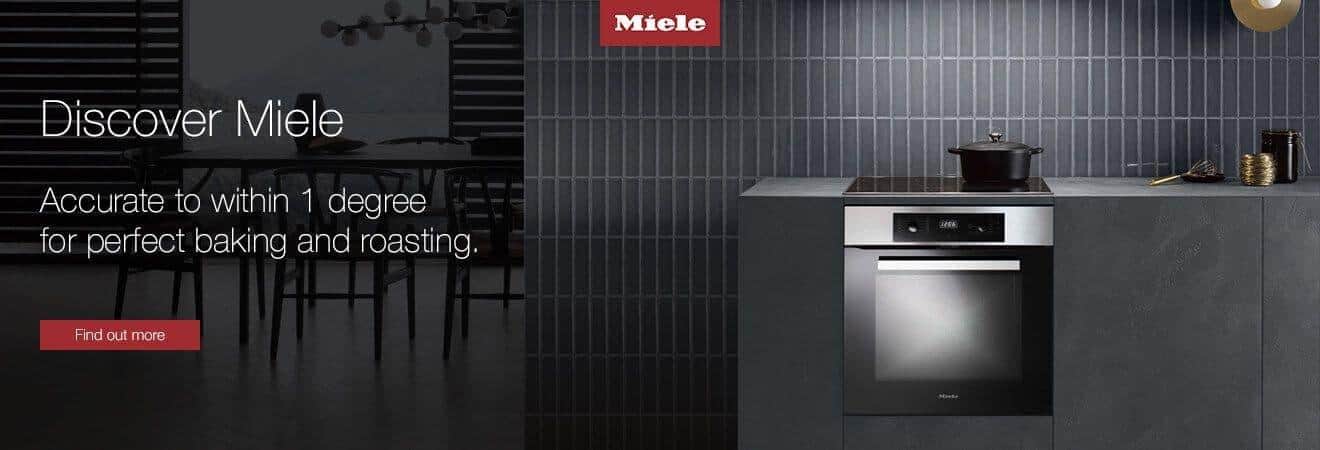Sự khác biệt giữa lò nướng Miele và lò nướng Siemens 4 lò nướng Siemens vs Miele