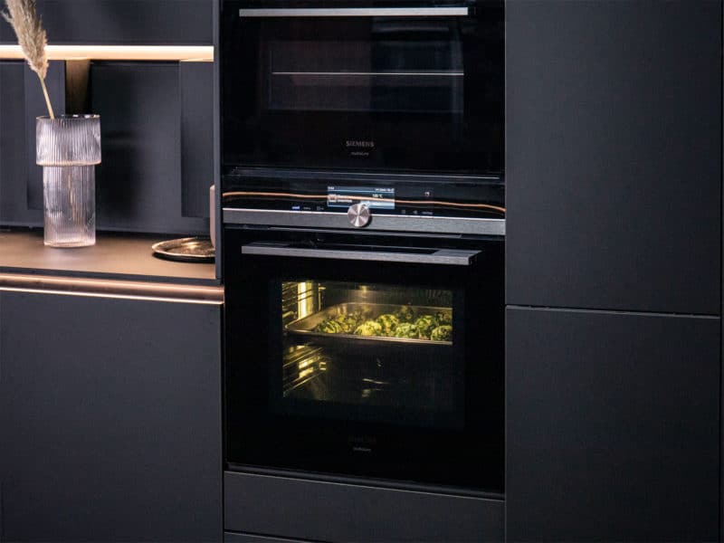 lò nướng Siemens có tốt không