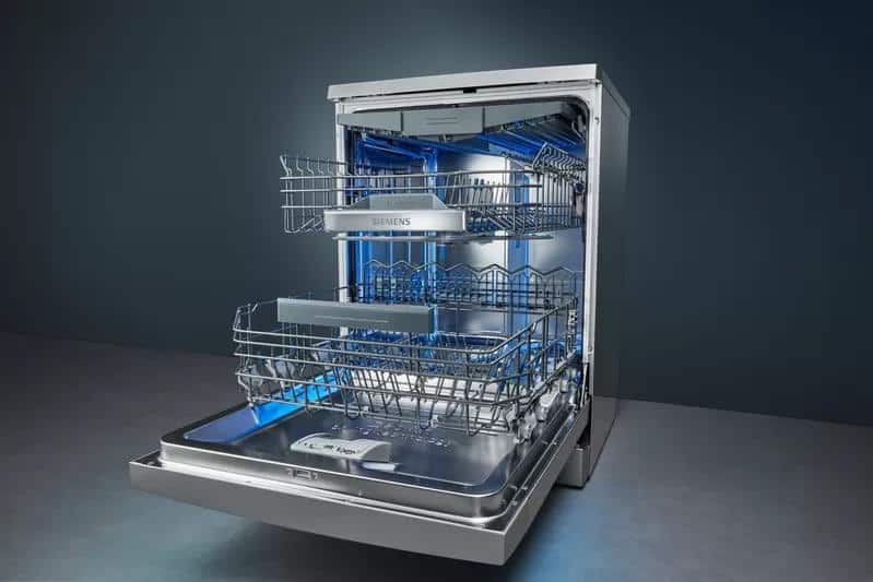 máy rửa bát siemens