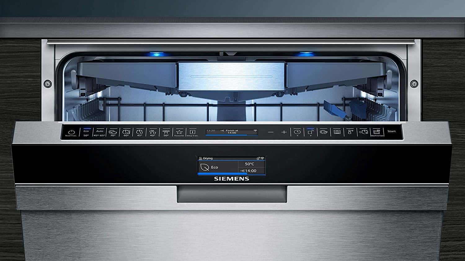 máy rửa bát siemens