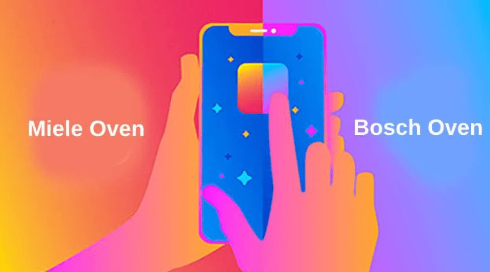 Sự Khác Biệt Giữa Lò Nướng Miele Và Lò Nướng Bosch 1 Sự Khác Biệt Giữa Lò Nướng Miele Và Lò Nướng Bosch