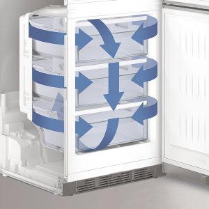 Tủ đông Liebherr 253 lít SGNef 3036 Comfort NoFrost 7 tu dong liebherr sgnef 3036 8 Gia Dụng Đức Đà Nẵng