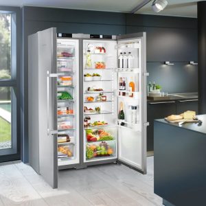 Tủ lạnh Liebherr 634 L SBSef 7242 Comfort NoFrost 7 tu lanh liebherr sbsef 7242 9 Gia Dụng Đức Đà Nẵng