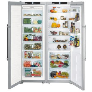 Tủ lạnh Liebherr 625 lít SBSes 7253 Premium BioFresh NoFrost 3 tu lanh liebherr sbses 7253 3 Gia Dụng Đức Đà Nẵng