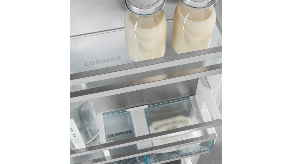 Tủ lạnh Liebherr 649 lít SBSes 8683 PremiumPlus BioFresh NoFrost - kệ cửa ngăn lạnh tu lanh liebherr sbses 8683 22 Gia Dụng Đức Đà Nẵng