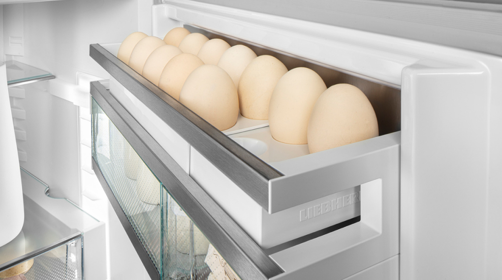 Tủ lạnh Liebherr 649 lít SBSes 8683 PremiumPlus BioFresh NoFrost - Kệ trứng 2 trong 1 tu lanh liebherr sbses 8683 26 Gia Dụng Đức Đà Nẵng