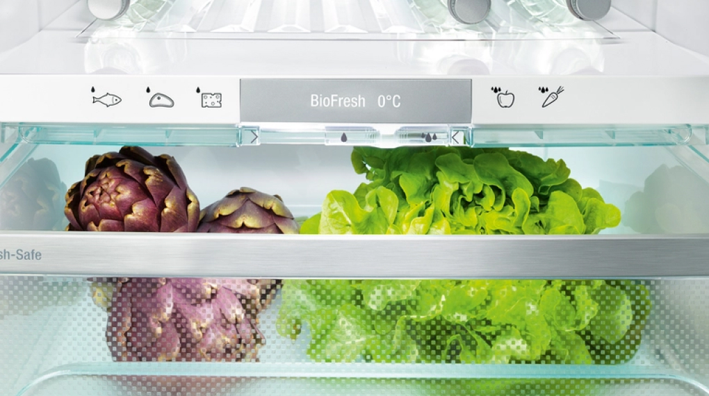 Tủ lạnh Liebherr 649 lít SBSes 8683 PremiumPlus BioFresh NoFrost - Hệ thống LED chiếu sáng thông minh tu lanh liebherr sbses 8683 3 1 Gia Dụng Đức Đà Nẵng