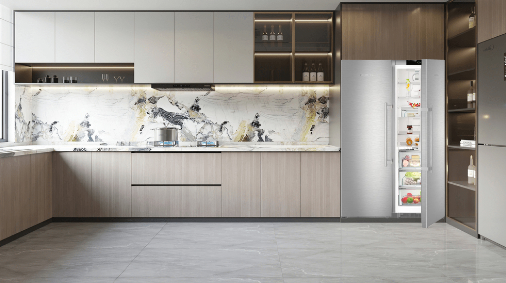 Tủ lạnh Liebherr 649 lít SBSes 8683 PremiumPlus BioFresh NoFrost tu lanh liebherr sbses 8683 9 1 Gia Dụng Đức Đà Nẵng