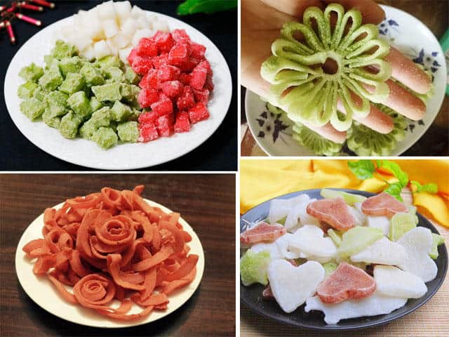 Cách Làm Mứt Dừa