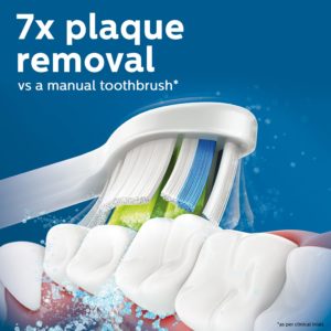 Bàn Chải Điện Philips HX6807/24 Sonicare ProtectiveClean 4300