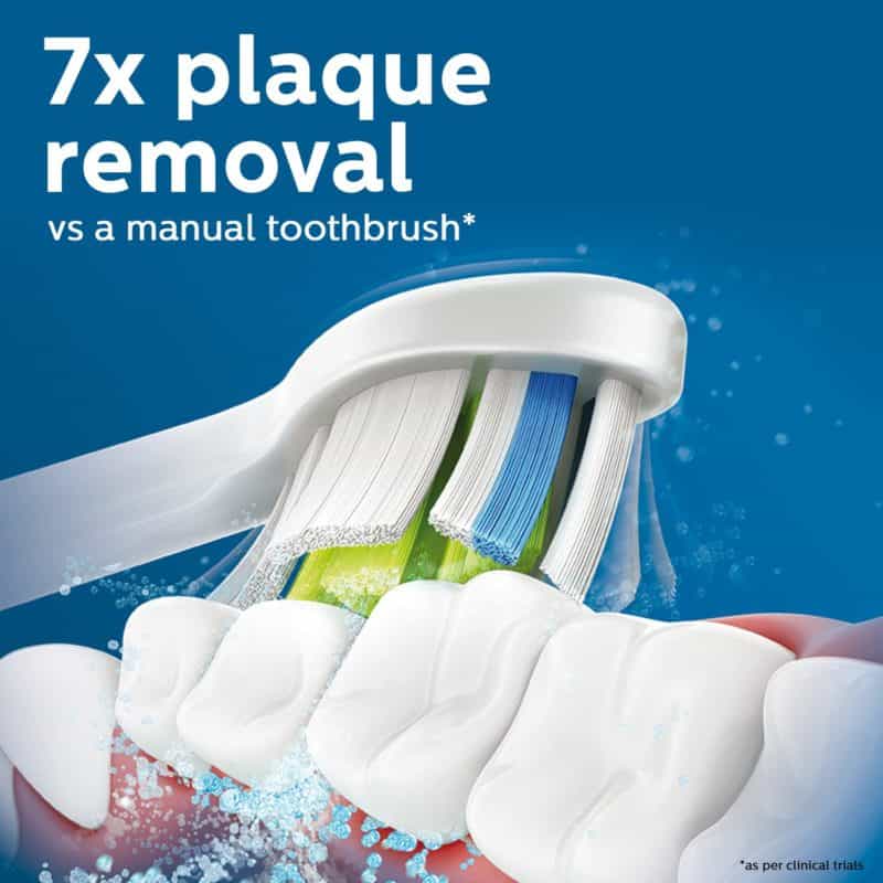 Bàn Chải Điện Philips HX6807/24 Sonicare ProtectiveClean 4300