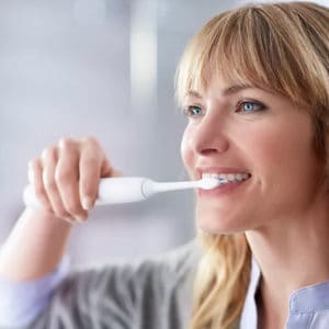 Bàn Chải Điện Philips HX6807/24 Sonicare ProtectiveClean 4300