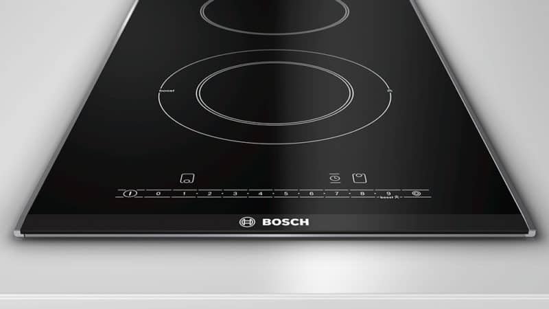 Bếp Hồng Ngoại Bosch PKF375FP1E Serie 6