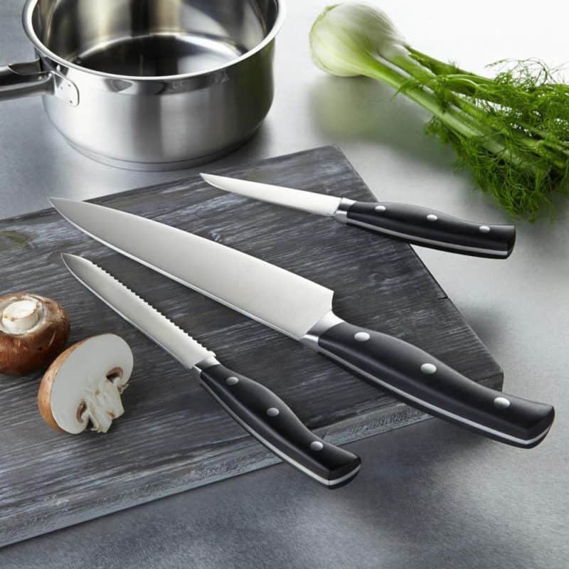 Bộ 3 Dao Roesle Pura 13077 8 Bộ 3 Dao Roesle Pura 13077