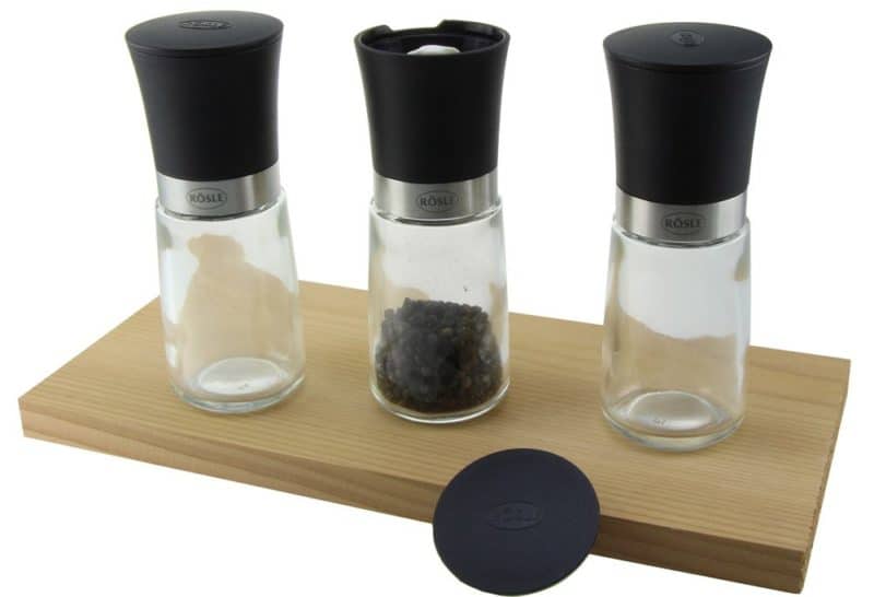 Bộ 3 Lọ Đựng Gia Vị Roesle 13076