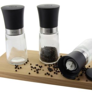 Bộ 3 Lọ Đựng Gia Vị Roesle 13076