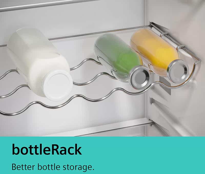 Nội thất tủ lạnh Siemens iQ500 KG49NAICT