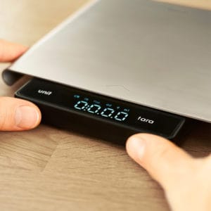 Cân Thực Phẩm Nhà Bếp Nắp Trượt Roesle 16232