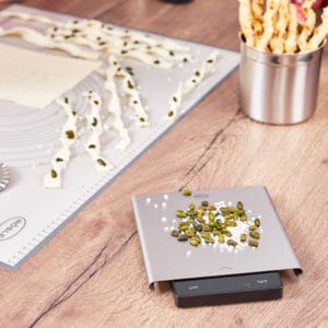 Cân Thực Phẩm Nhà Bếp Nắp Trượt Roesle 16232