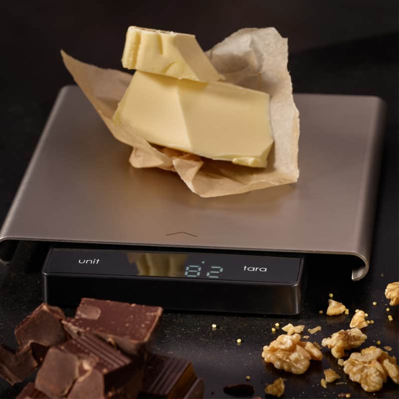 Cân Thực Phẩm Nhà Bếp Nắp Trượt Roesle 16232