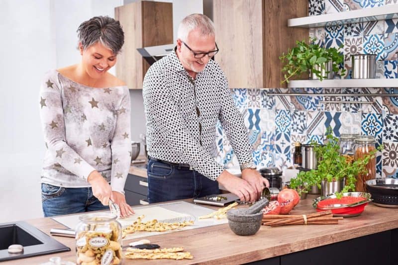 Cân Thực Phẩm Nhà Bếp Nắp Trượt Roesle 16232