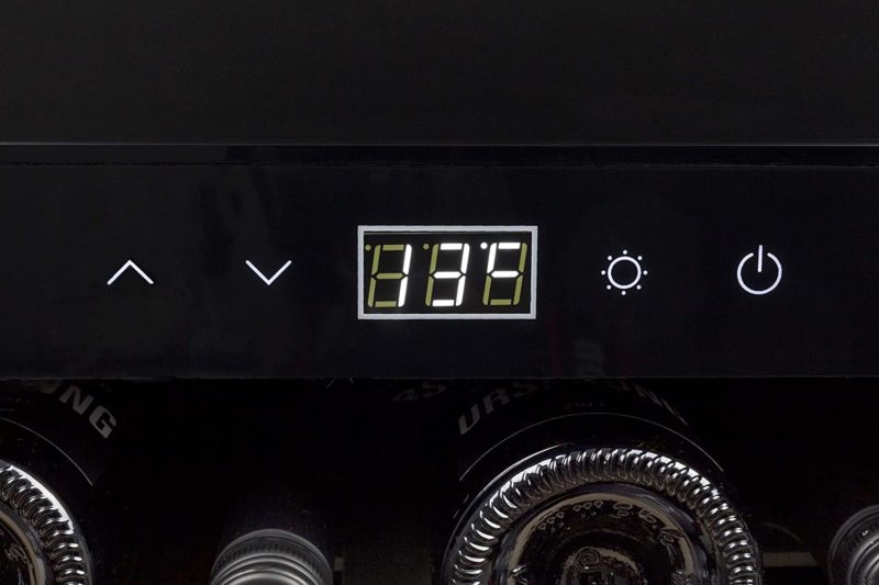 Tủ Bảo Quản Rượu Vang Âm Tủ Caso WineSafe 18 EB - 628