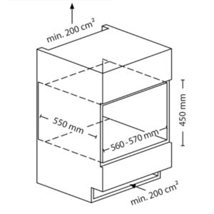 Caso WineSafe 18 EB 6 Gia Dụng Đức Đà Nẵng