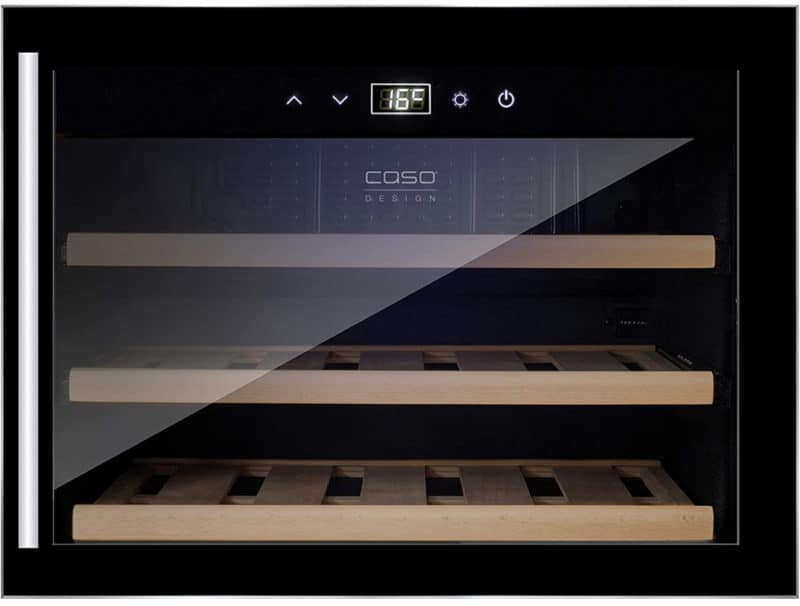 Tủ Bảo Quản Rượu Vang Âm Tủ Caso WineSafe 18 EB - 628