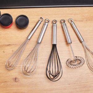 Cây Đánh Trứng Roesle 95599 22cm 4 Cây Đánh Trứng Roesle 95599 22cm