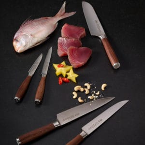 Dao Đầu Bếp Masterclass Roesle 12123 20cm 4 Dao Đầu Bếp Masterclass Roesle 12123 20cm