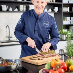 Dao Đầu Bếp Masterclass Roesle 12123 20cm 5 Dao Đầu Bếp Masterclass Roesle 12123 20cm