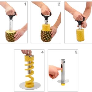 Dụng Cụ Cắt Dứa Roesle 12849