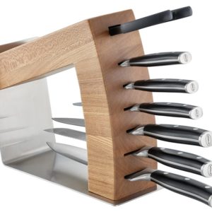 Khay Cắm Dao Roesle 15040 Để 6 Dao 1 Kéo 3 Khay Cắm Dao Roesle 15040 Để 6 Dao 1 Kéo