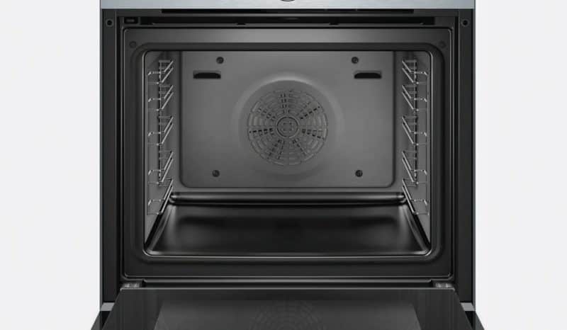 Lò Nướng Âm Tủ Bosch HBG655BS1M Serie 8